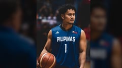 De Liaño drools over Abarrientos team-up