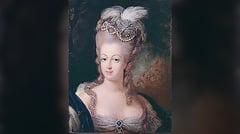 Marie-Antoinette: A fashion tour de force