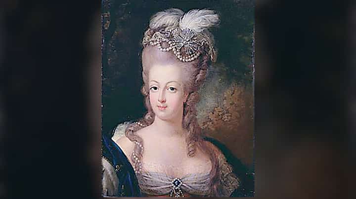 MARIE Antoinette served as the Queen Consort of France through her marriage to King Louis XVI. She held the title from 10 May 1774 until the French monarchy was abolished in 1792 during the French Revolution.