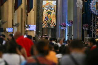Baclaran rector dispels shooting rumors