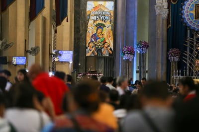 Baclaran rector dispels shooting rumors