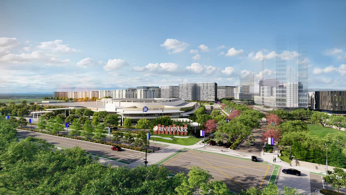 INTEGRATING residences, retail, workplaces, and green spaces into one connected community, Riverpark is a future-ready destination where thoughtful planning shapes everyday living.