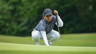 Constantino braces for toughest LPGT test