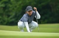 HARMIE Constantino will be a marked woman in the ICTSI Pinewoods Challenge starting Tuesday in Baguio City.