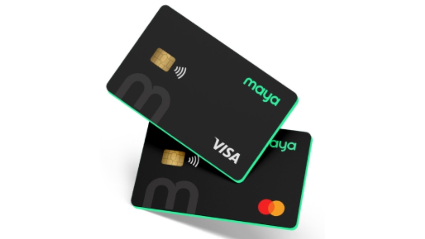 Maya shifts to recycled plastic cards