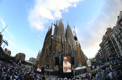 Sagrada Familia: Monument to Barcelona’s grit and growth