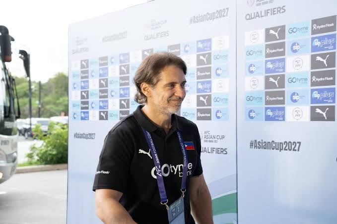 Gonzalez takes over Irish football club