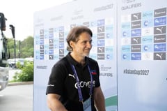 Gonzalez takes over Irish football club