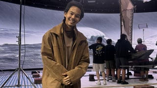 Filipino actor Jeremy Mayores 
lands lead role in Taiwanese film