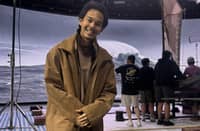 FILIPINO actor Jeremy Mayores lands the lead role as Atile’i in a Taiwanese film adaptation of the acclaimed novel, The Man with the Compound Eyes.
