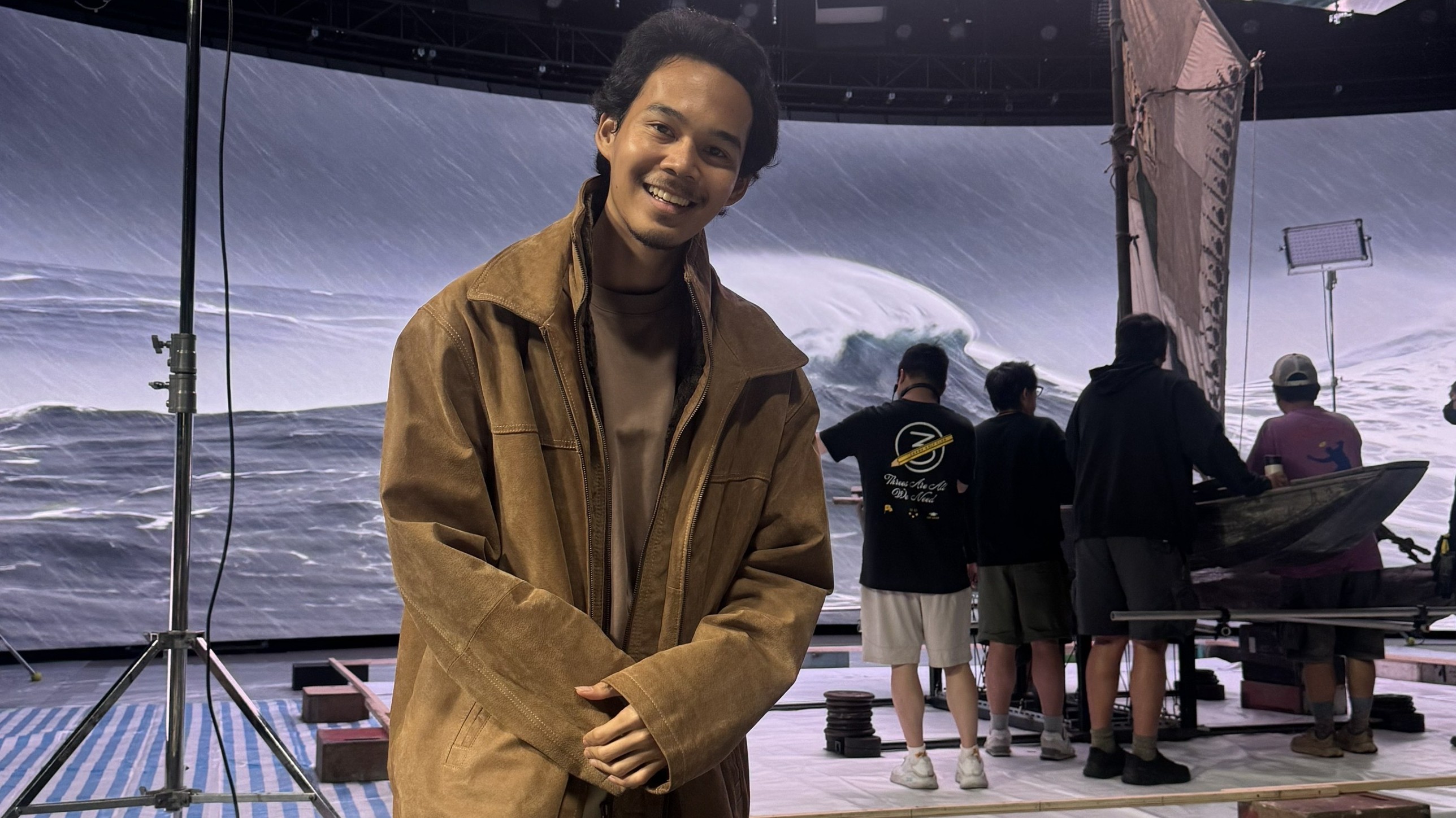 Filipino actor Jeremy Mayores
lands lead role in Taiwanese film