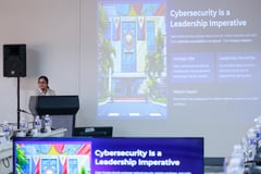 DND launches cyber awareness program for senior leaders