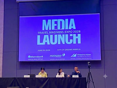 DTI continues Travel Madness Expo 2026, featuring year-round travel