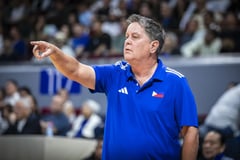 Tall order: Gilas tests synergy
against top Kiwi club