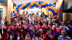 Go inaugurates health center