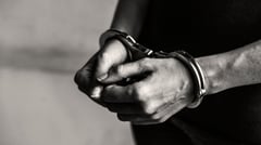 Sex assault suspect collared