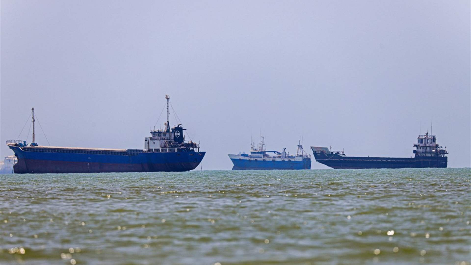 Oil tanker in Strait of Hormuz hit by ‘unidentified projectile’