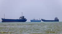 Oil tanker in Strait of Hormuz hit by ‘unidentified projectile’