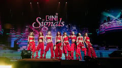 Bini kicks off ‘Signals’ World Tour