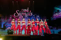 BINI is taking its ‘Signals’ World Tour overseas after massive sold-out nights in Manila.