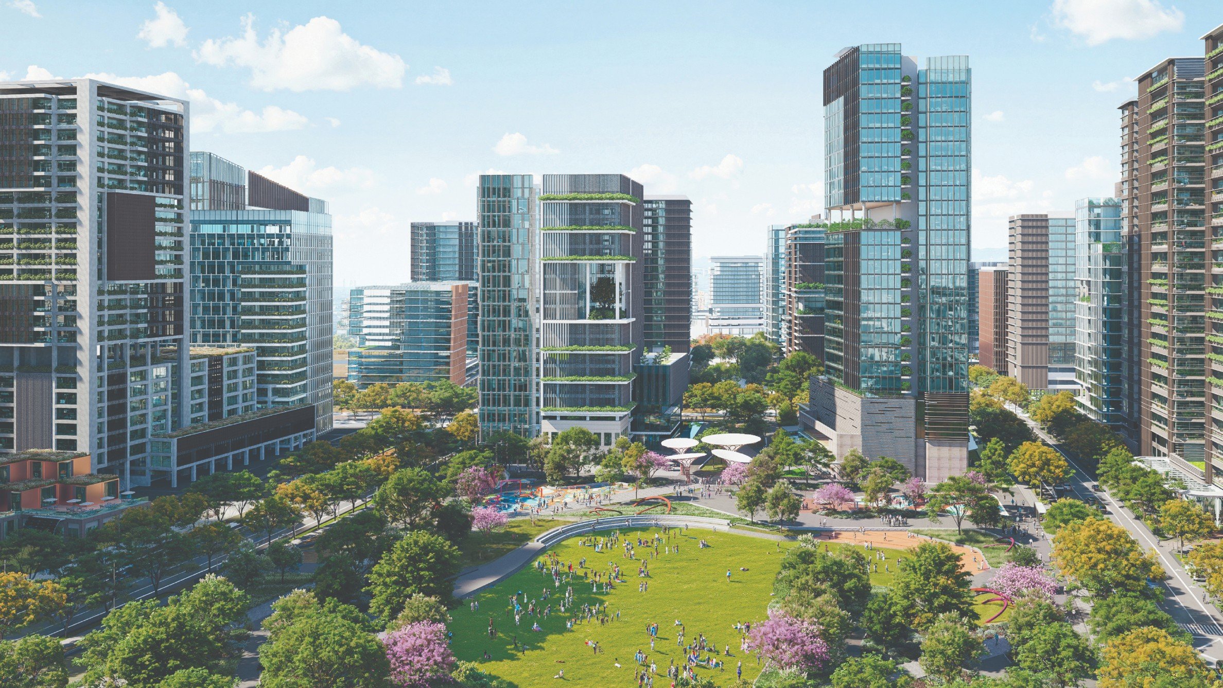 Metro Nuvali: The New CBD of the Rising South