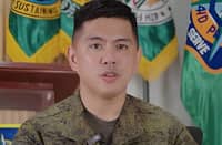 LT. Col. Joe Patrick Martinez