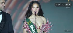 Cagayan's Rina Andrea Delos Santos crowned Miss Philippines Earth 2026