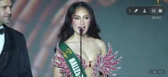 Cagayan's Rina Andrea Delos Santos crowned Miss Philippines Earth 2026