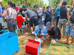 51 arrested in Cagayan anti-cockfighting raid