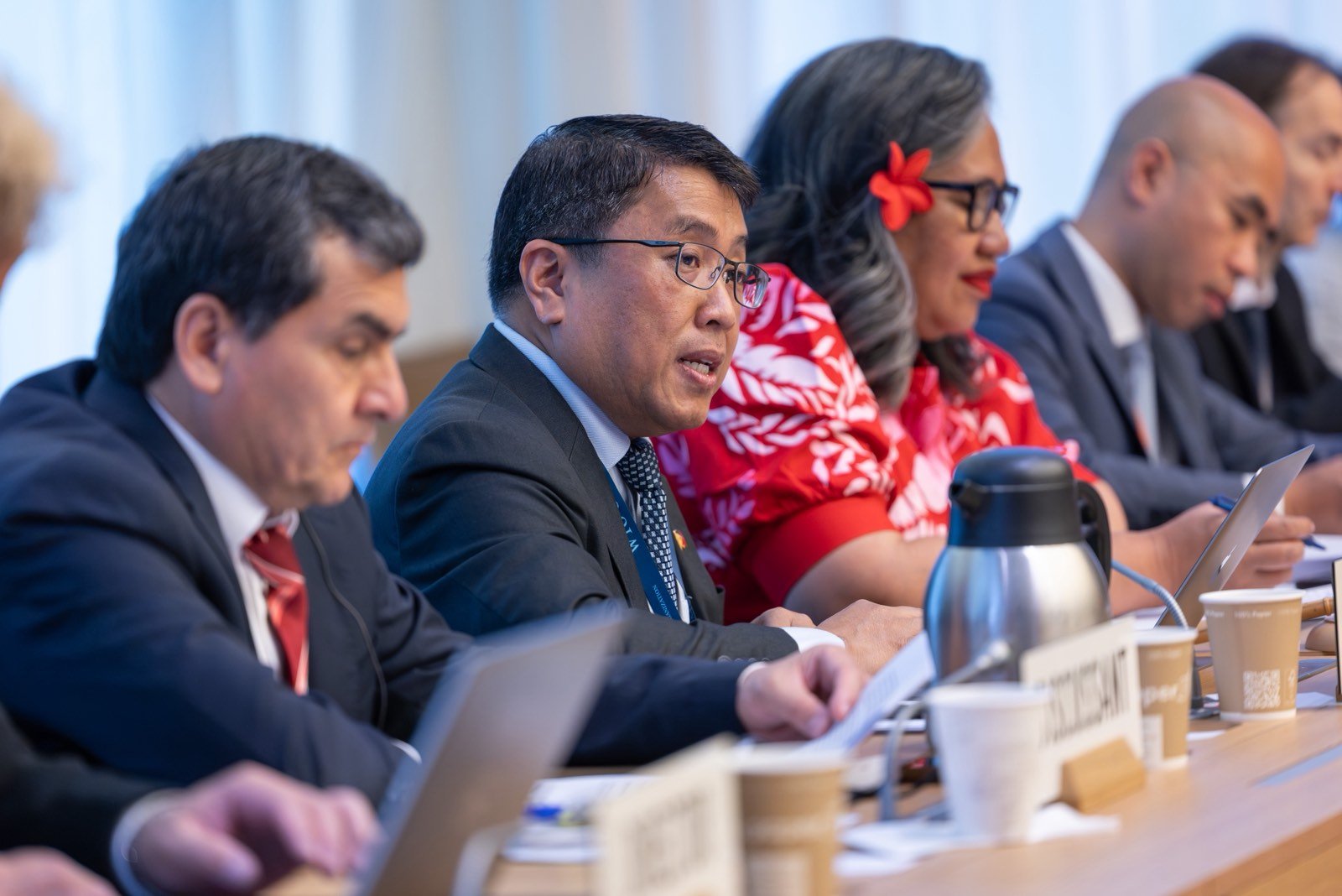 WTO cites Philippine reforms, growth momentum