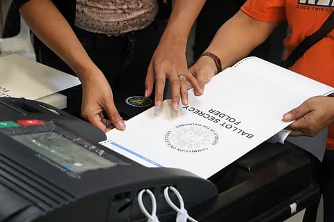 Comelec tests election readiness