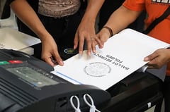 Comelec tests election readiness