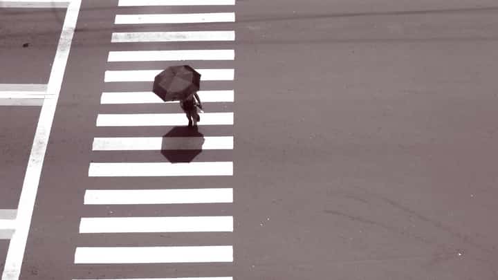 Woman injured after motorcycle hits her in Pasig crosswalk