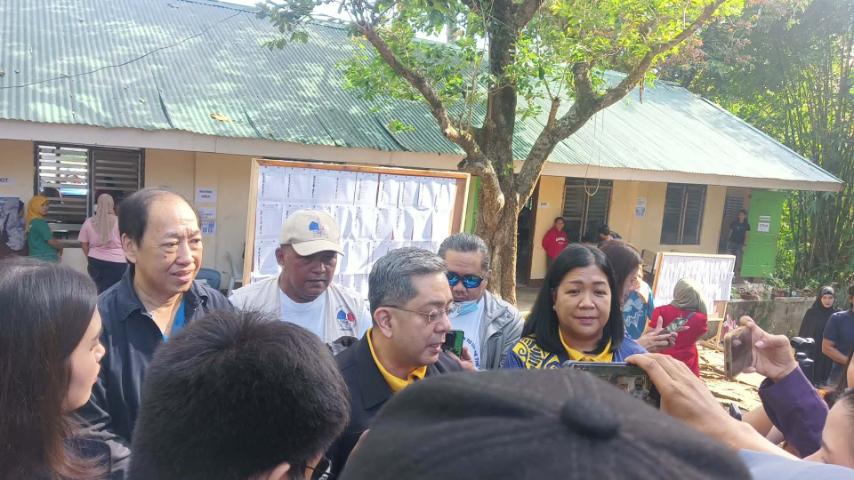 Comelec conducts simulation exercise for BARMM elections