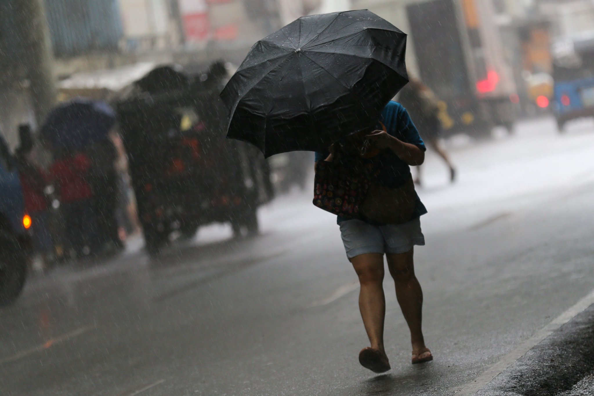 Habagat to bring heavy rains over Ilocos, Northern Luzon through 3 September
