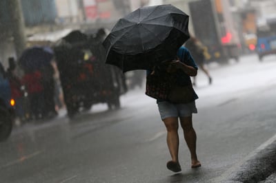 Habagat to bring heavy rains over Ilocos, Northern Luzon through 3 September