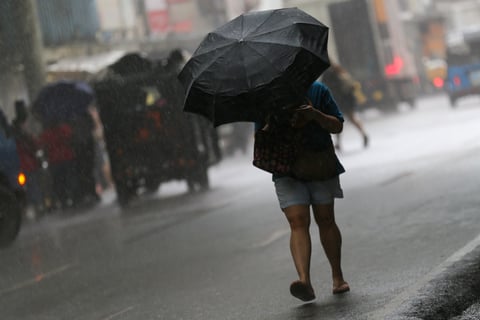Habagat to bring heavy rains over Ilocos, Northern Luzon through 3 September