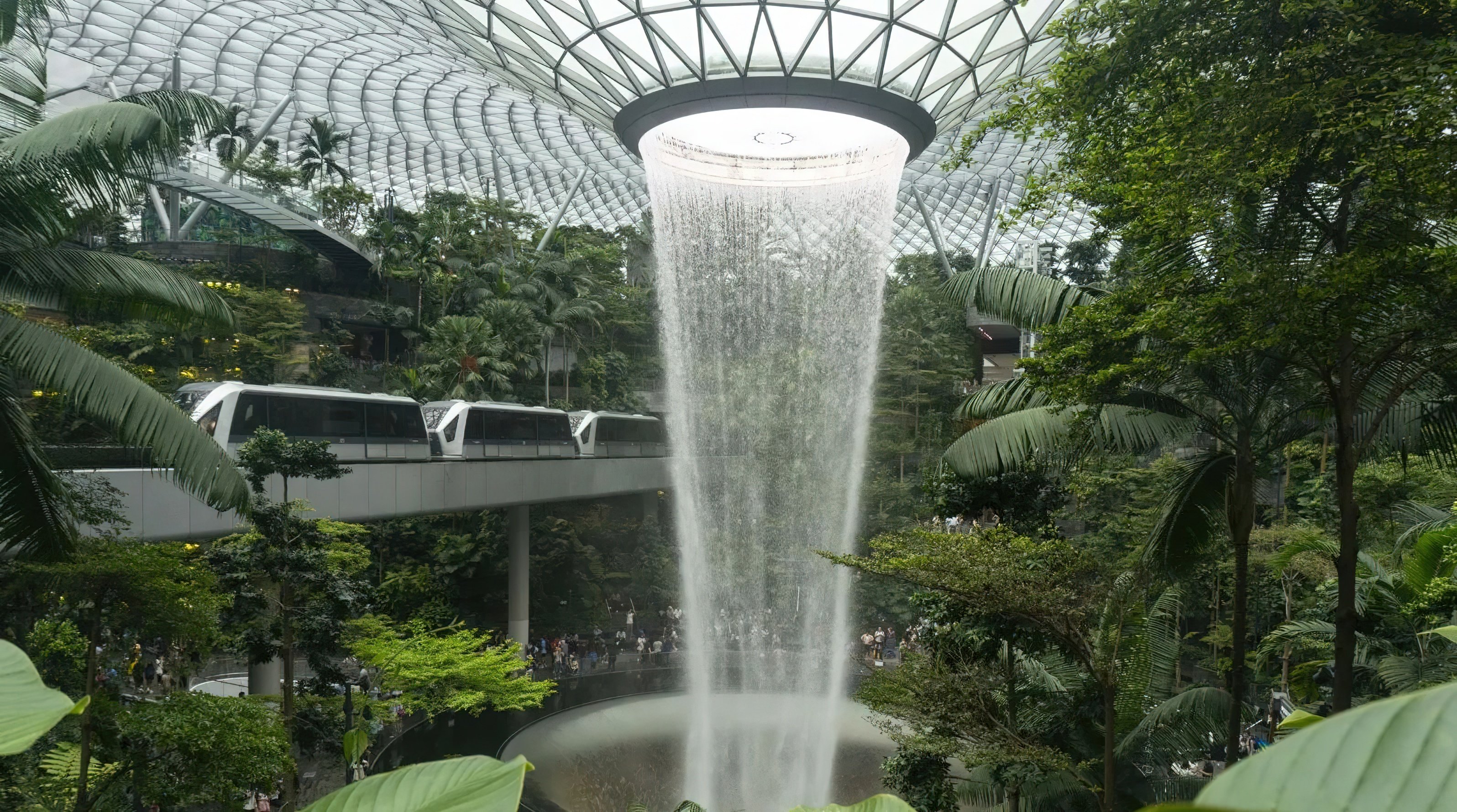 Beyond boarding:  What makes the world’s best airports stand out