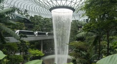 Beyond boarding:  What makes the world’s best airports stand out