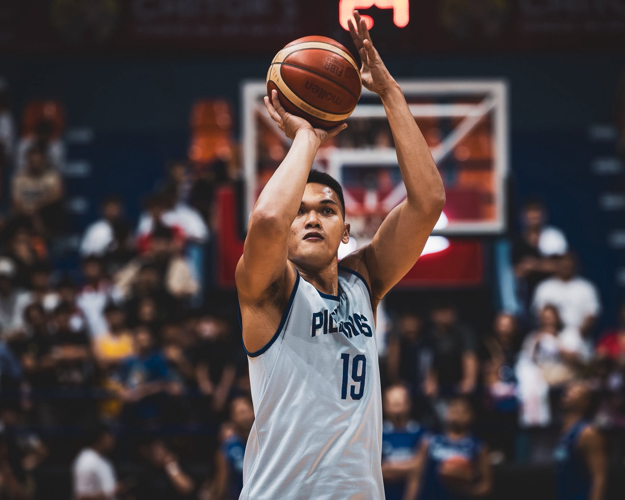 Cone pinning hopes on big man Baltazar