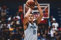 Cone pinning hopes on big man Baltazar