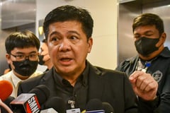 Defensor braces for plunder raps