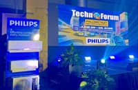 Philips at the SMX Convention Center Manila on Saturday.