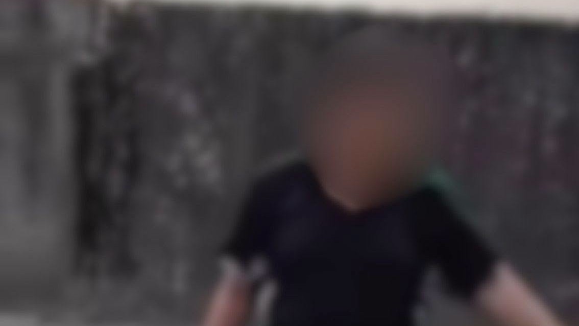 Man claiming to be a 'general' pointed a gun at a motorist
