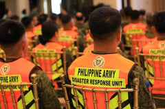 Army disaster response unit earns national USAR accreditation
