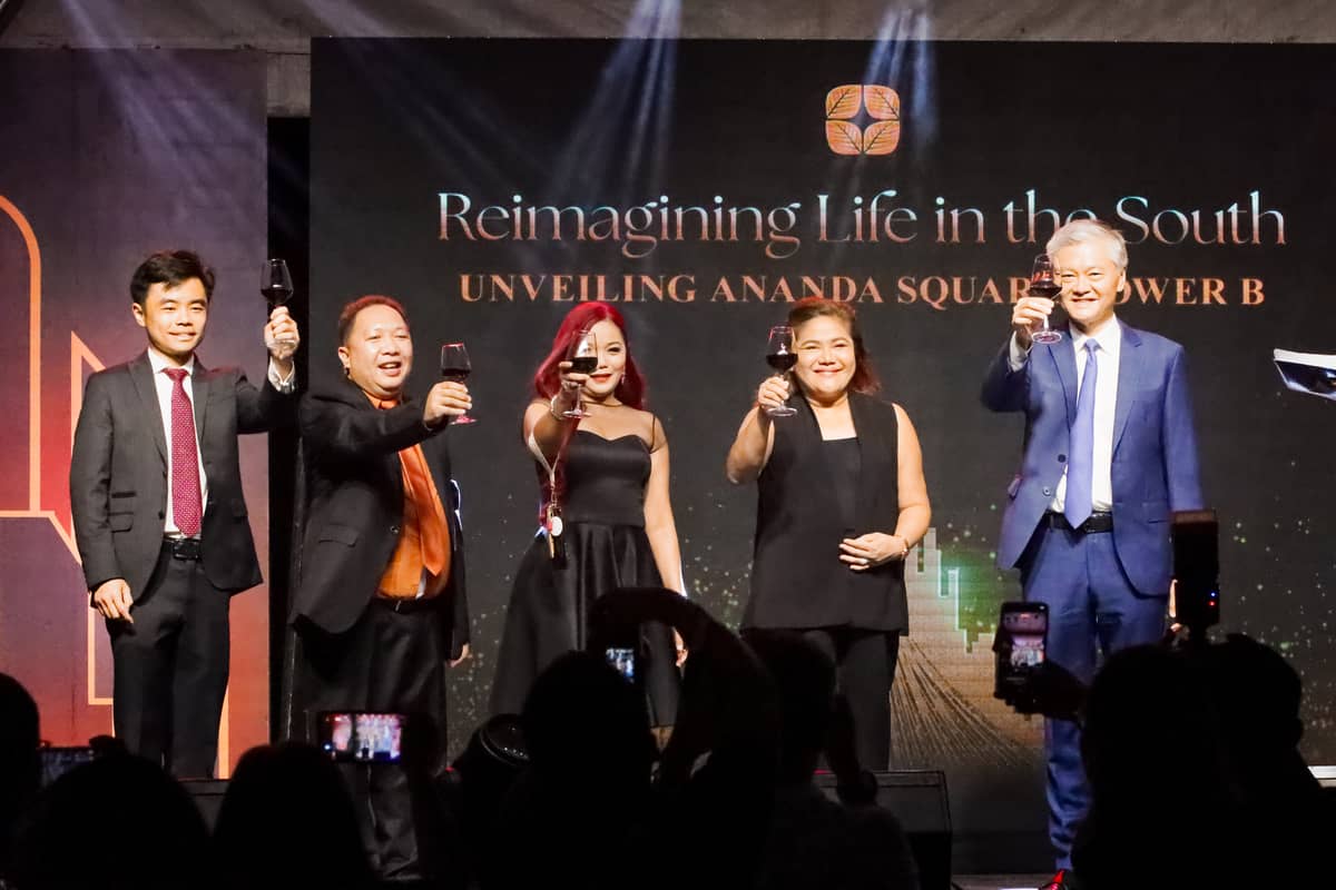 ANANDA Square (Tower B) Grand Launch