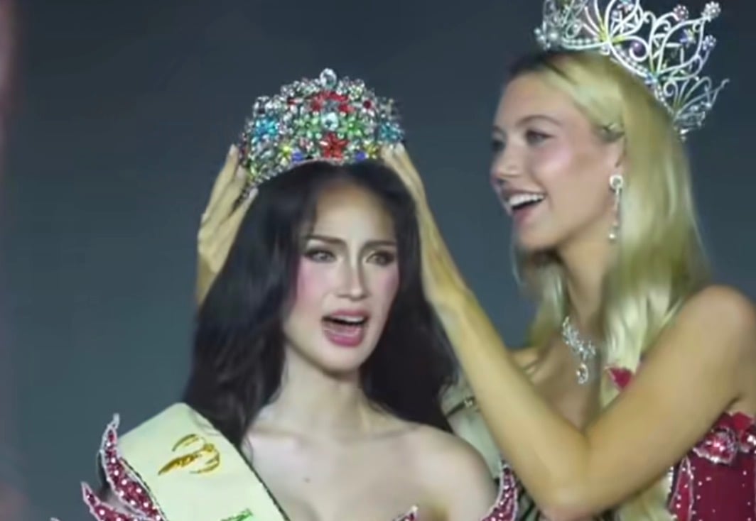 Ballesteros, Cagayan’s Rina Andrea Delos Santos wins Miss Philippines Earth 2026