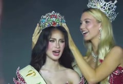 Ballesteros, Cagayan’s Rina Andrea Delos Santos wins Miss Philippines Earth 2026