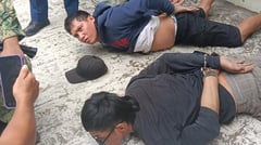 PNP arrests armed robbery suspects in Quezon dragnet operation