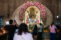 Baclaran Church: No shooting took place